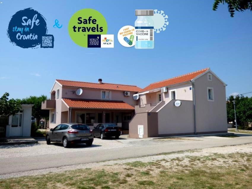 Apartments Branko Nin Dış mekan fotoğraf