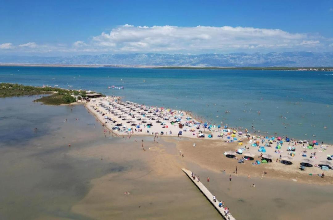 Apartments Branko Nin Dış mekan fotoğraf