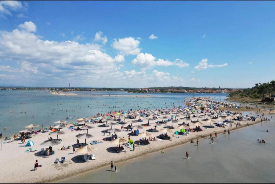 Apartments Branko Nin Dış mekan fotoğraf