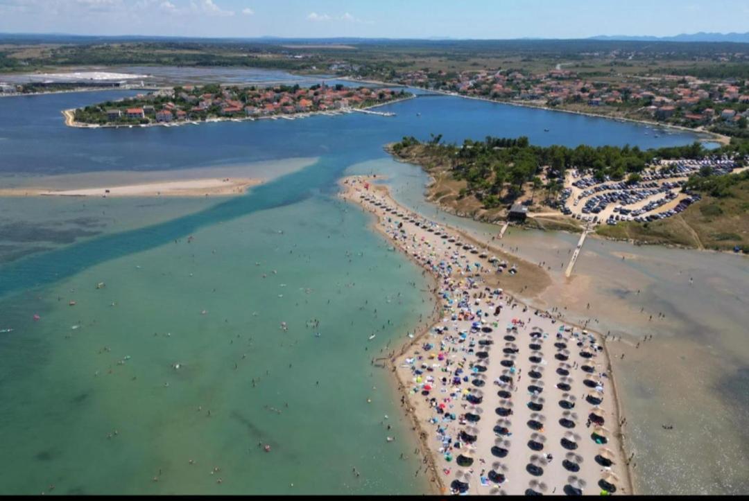 Apartments Branko Nin Dış mekan fotoğraf