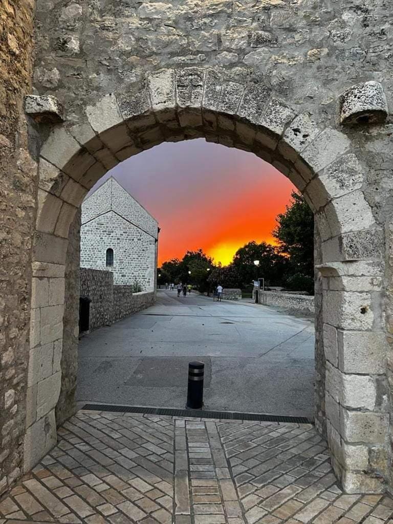 Apartments Branko Nin Dış mekan fotoğraf