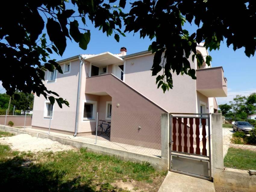 Apartments Branko Nin Dış mekan fotoğraf