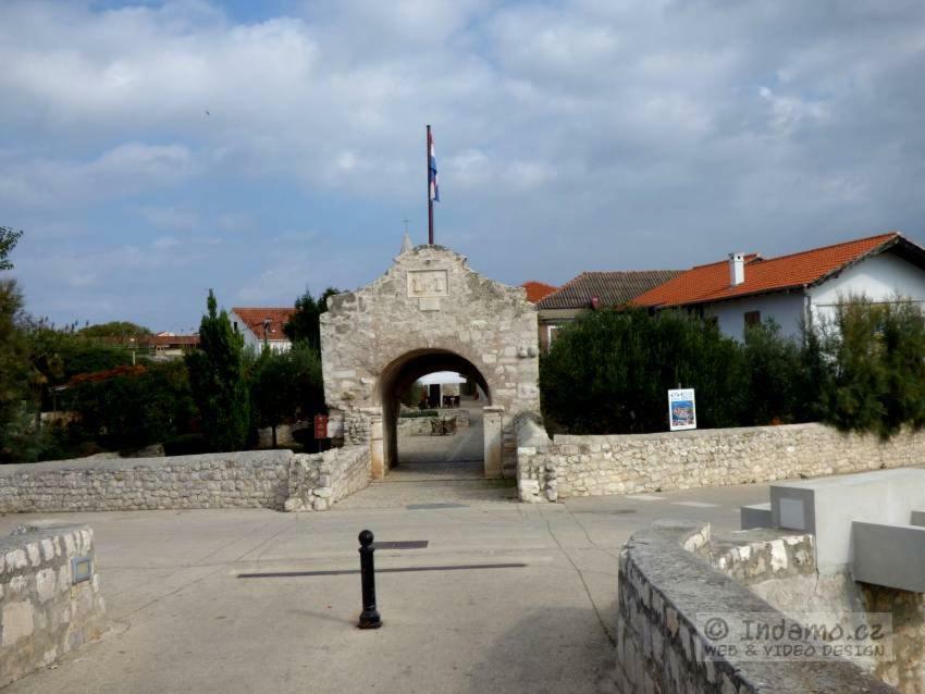 Apartments Branko Nin Dış mekan fotoğraf