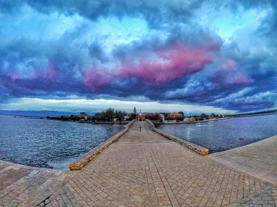Apartments Branko Nin Dış mekan fotoğraf