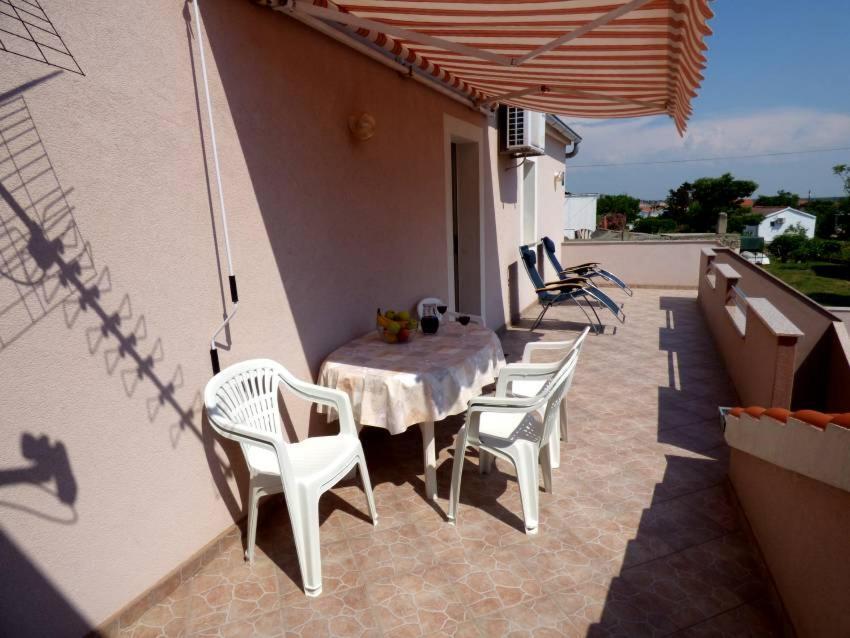 Apartments Branko Nin Dış mekan fotoğraf